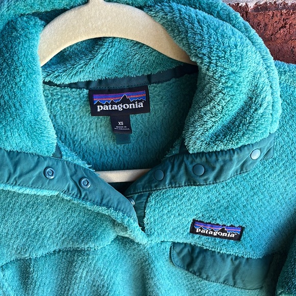 Patagonia fleece top - Picture 4 of 5